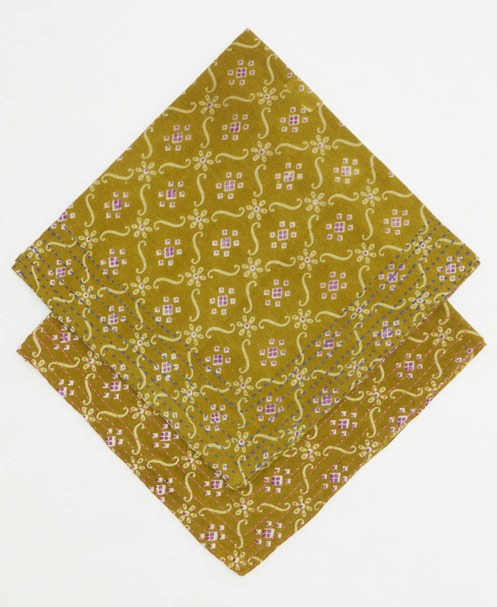 Kantha Bandana - No. 260222