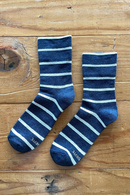 Le Bon Shoppe - Wally Socks: Cement