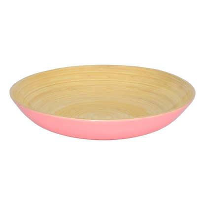 Bamboo Fruit Bowl: Nature