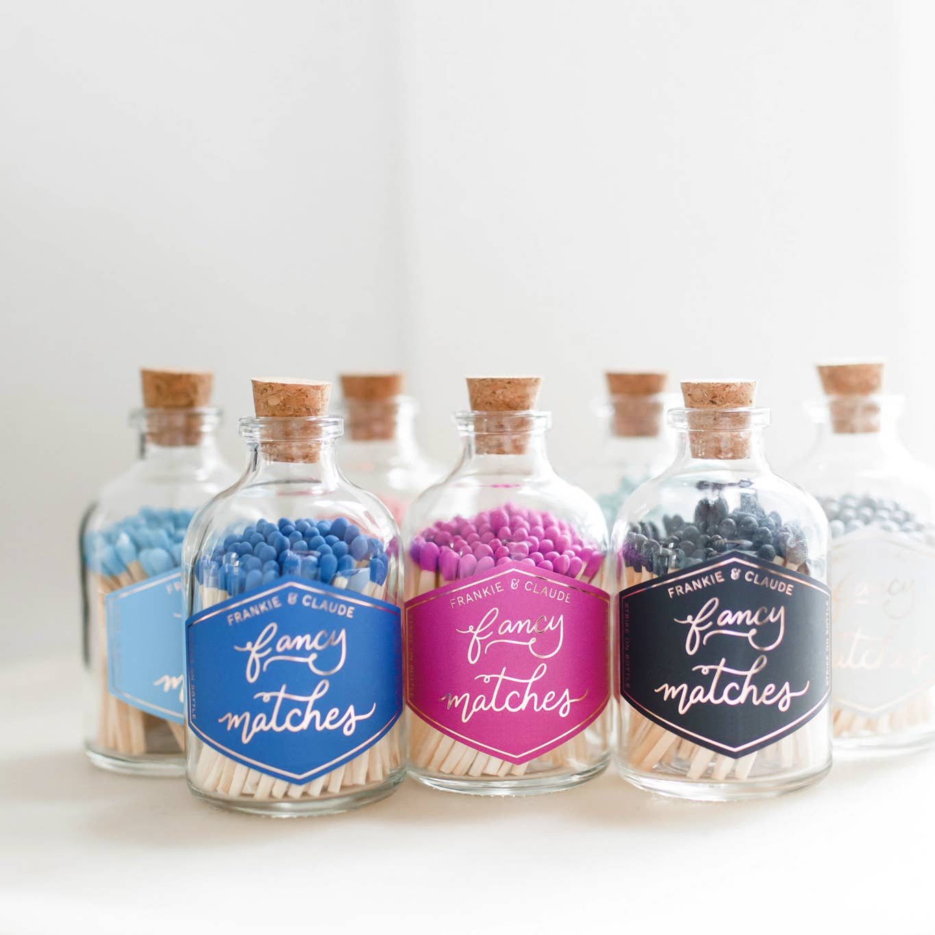 Driftwood Neutral Matches