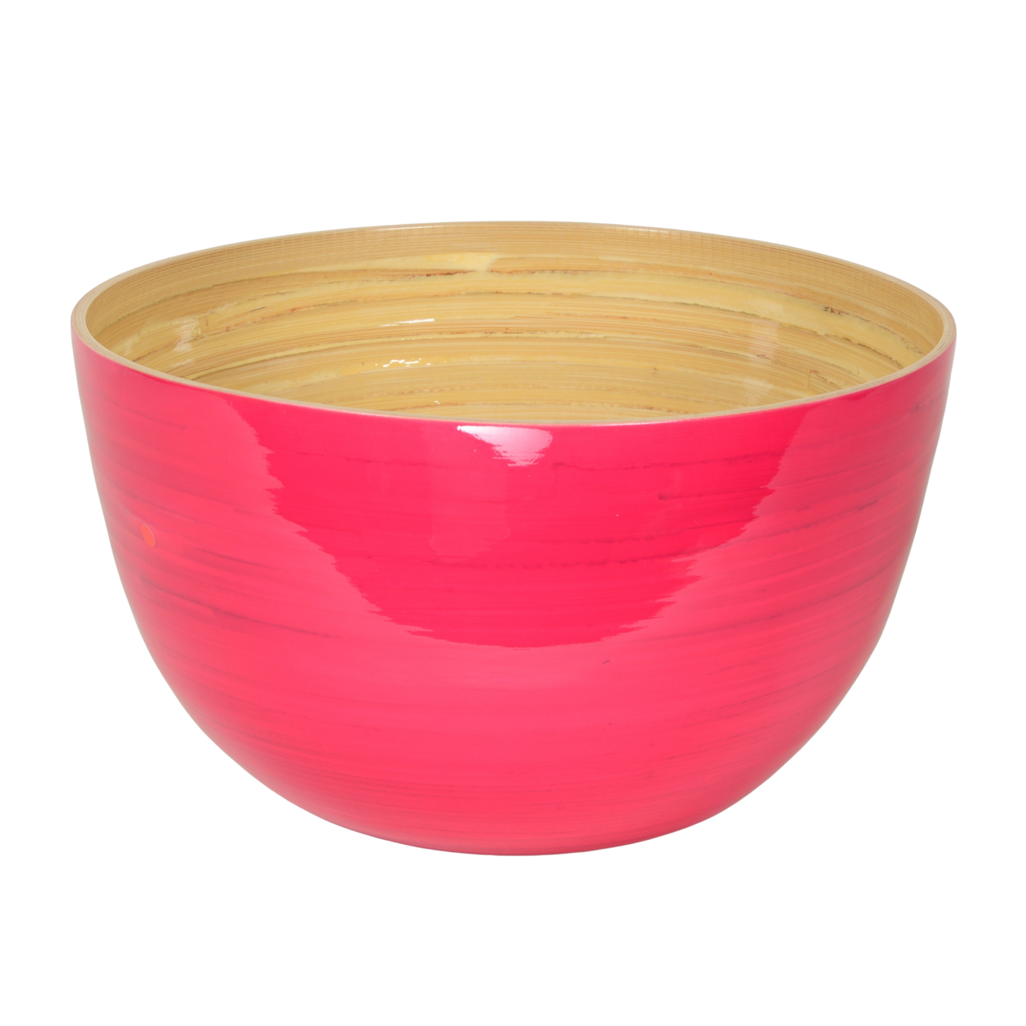 Bamboo Family Bowl: Dove Blue