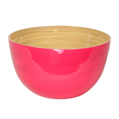 Bamboo Family Bowl: Dove Blue