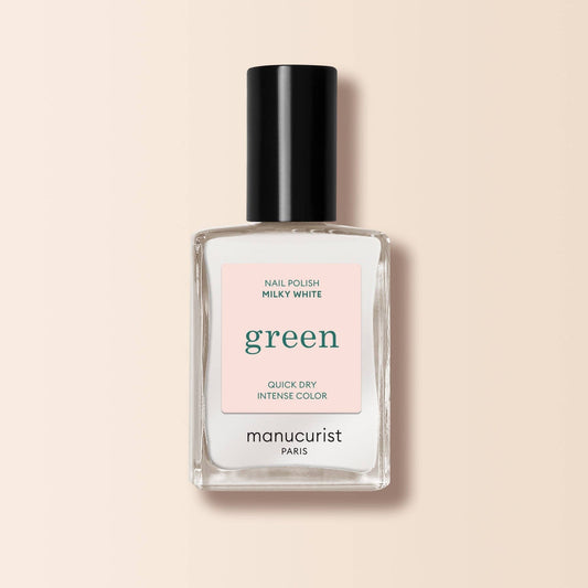 Milky White Nail Polish