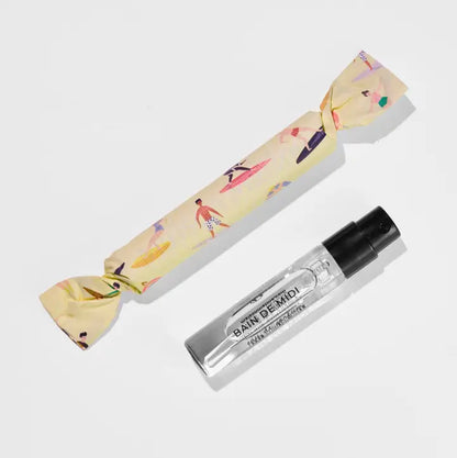 Tube of Sample Size Bain De Midi French Perfume by Maison Matine