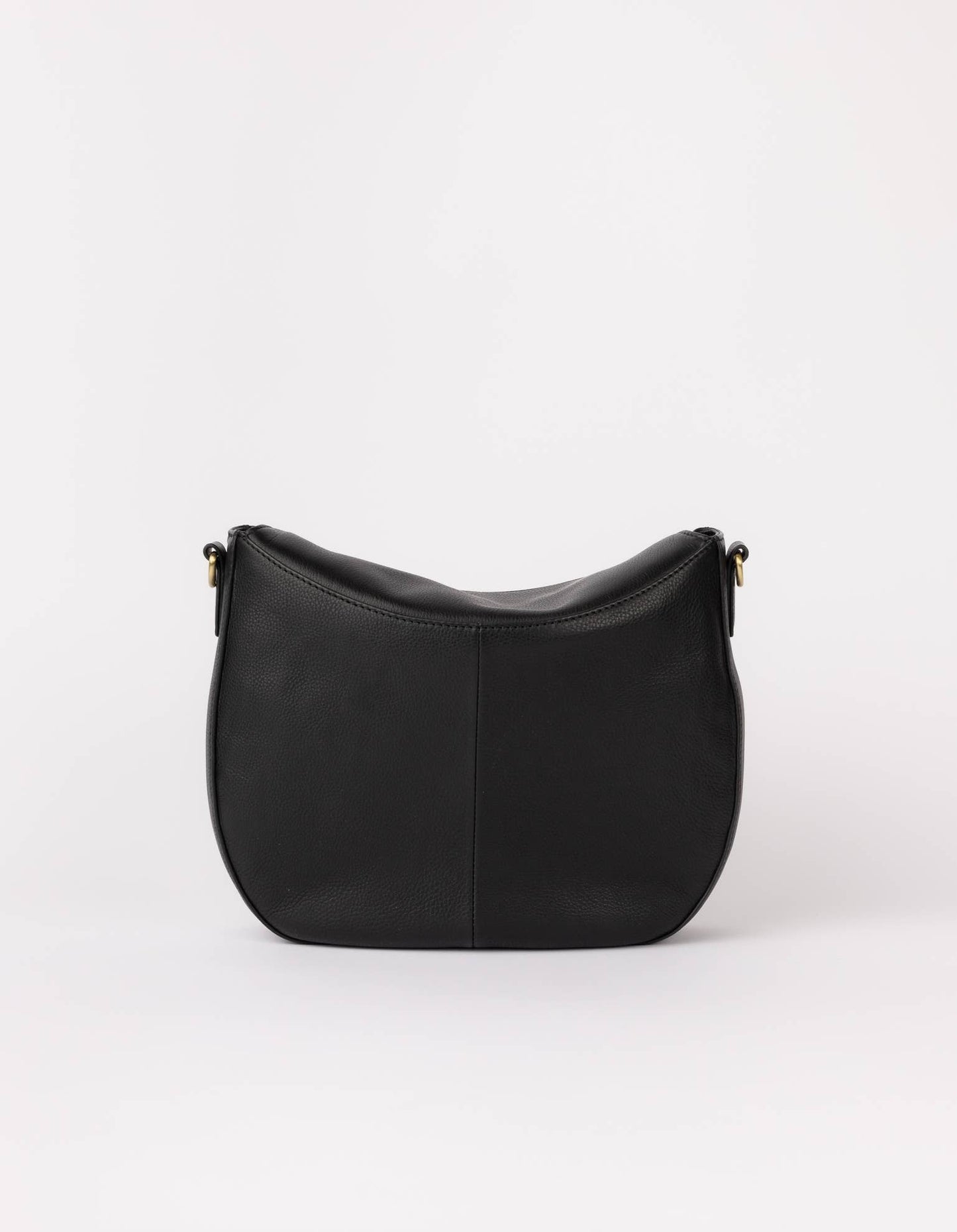 Lana - Black Soft Grain Leather