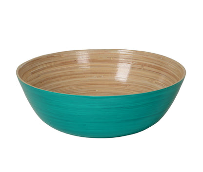 Bamboo Classic Bowl: Blackberry