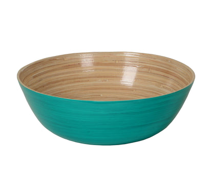 Bamboo Classic Bowl: Black