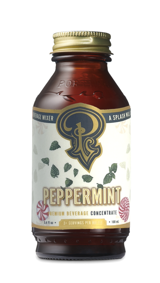 Peppermint Syrup Mini