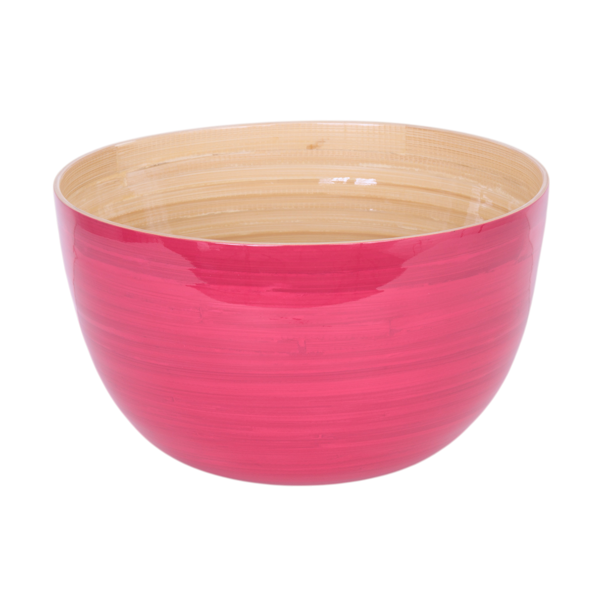 albert L. (punkt) Inc. - Bamboo Family Bowl: Navy Blue