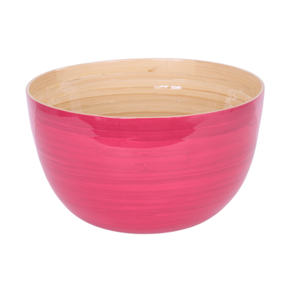 albert L. (punkt) Inc. - Bamboo Family Bowl: Navy Blue