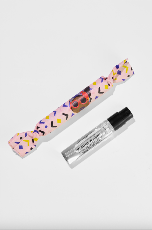 Warni Warni Sample Maison Matine