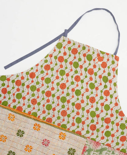 Anchal - Kantha Bib Apron - No. 250408