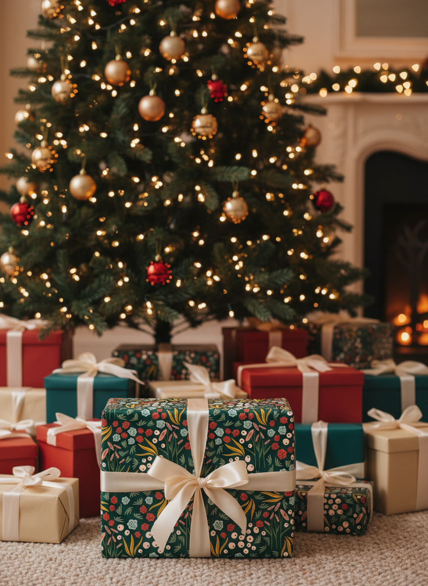 Dear Santa Gift Tags