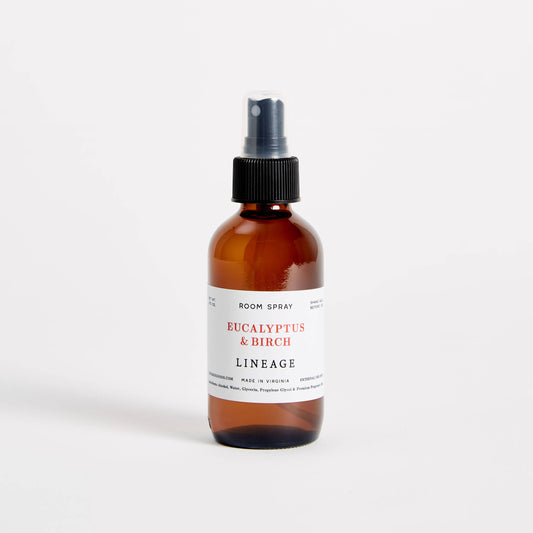 Eucalyptus & Birch Room Spray