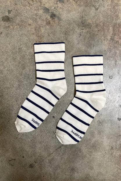 Wally Socks GRAIN