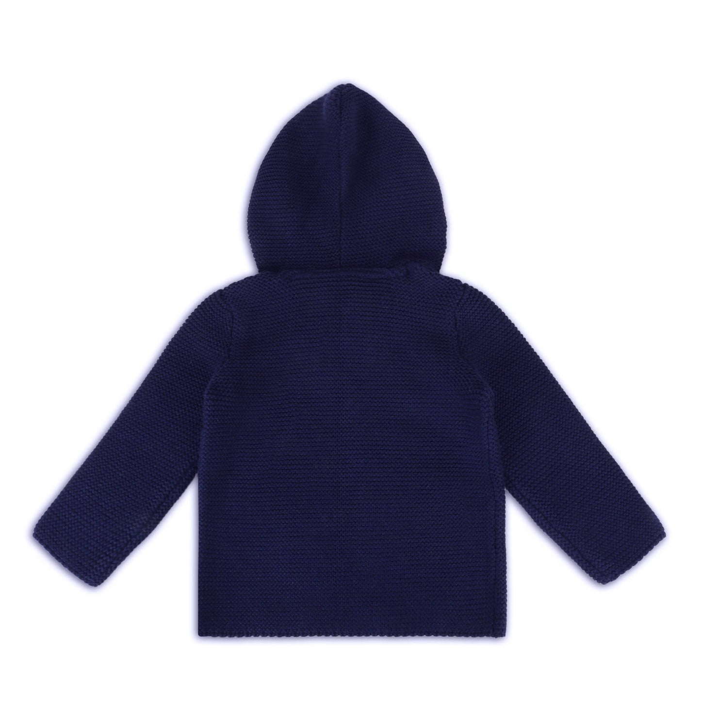 Organic Cotton Hooded Jacket