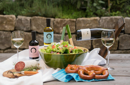 Bamboo Classic Bowl: Dove Blue