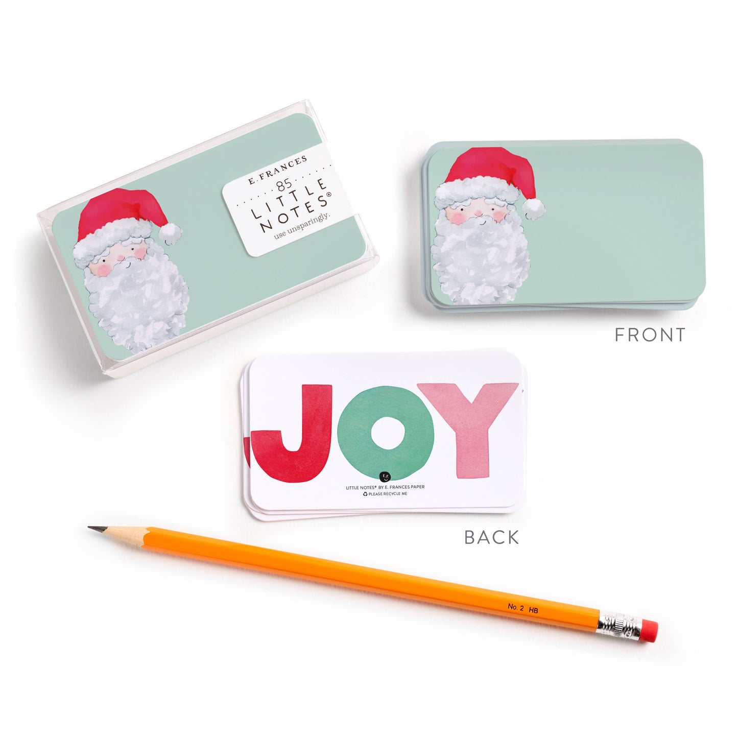 Vintage Santa Little Notes® |
