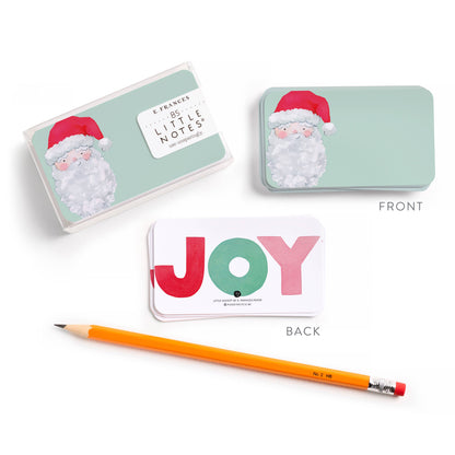 Vintage Santa Little Notes® |