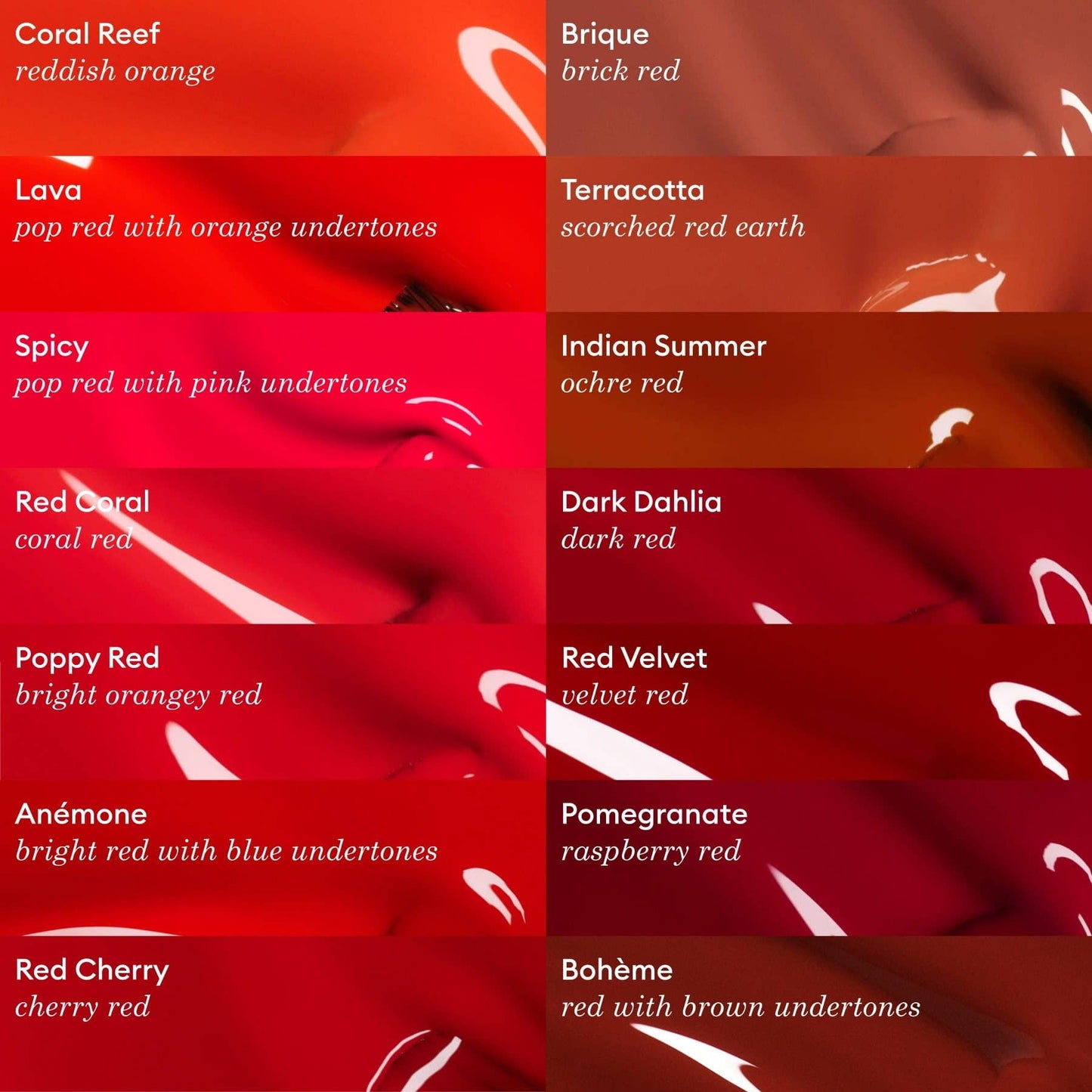Terracotta Nail Polish