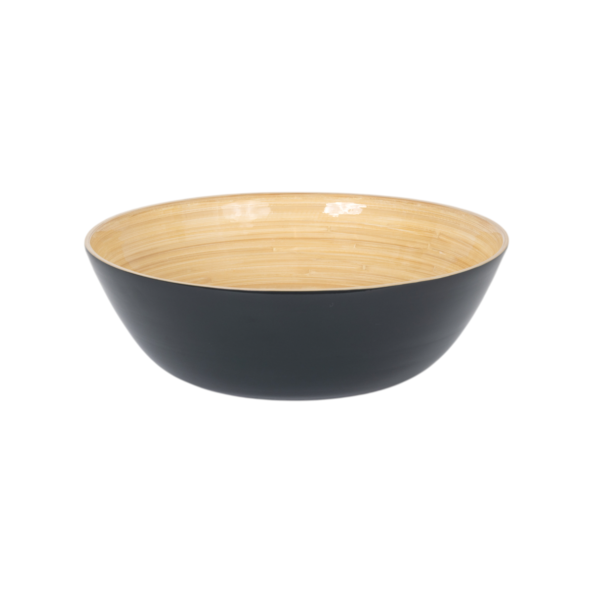 albert L. (punkt) Inc. - Bamboo Classic Bowl: Caramel