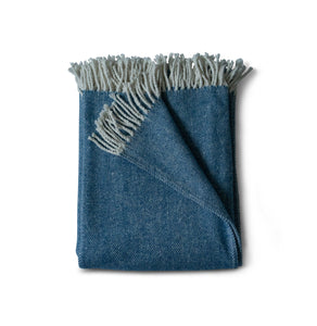 Cotton Herringbone Throws