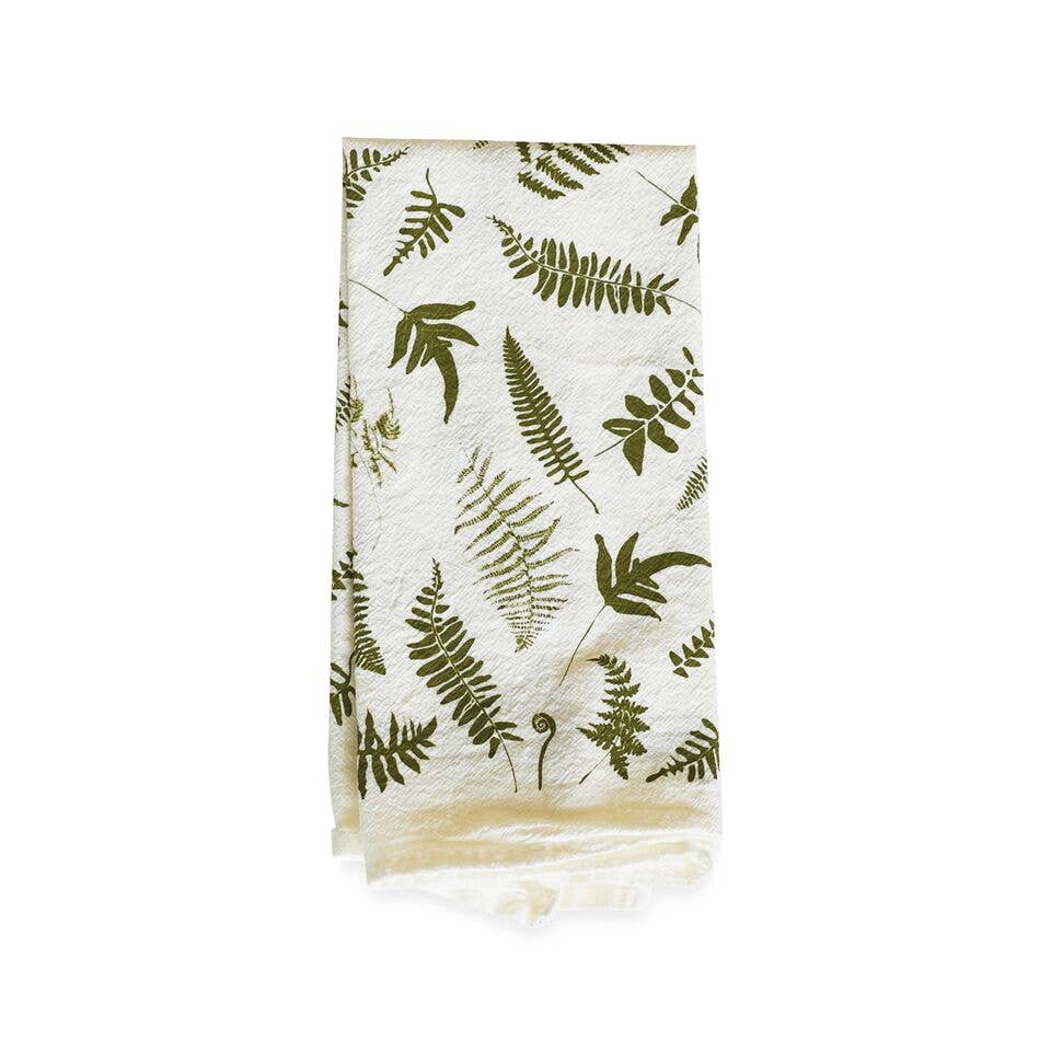 Fallen Ferns Napkin