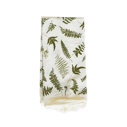 Fallen Ferns Napkin