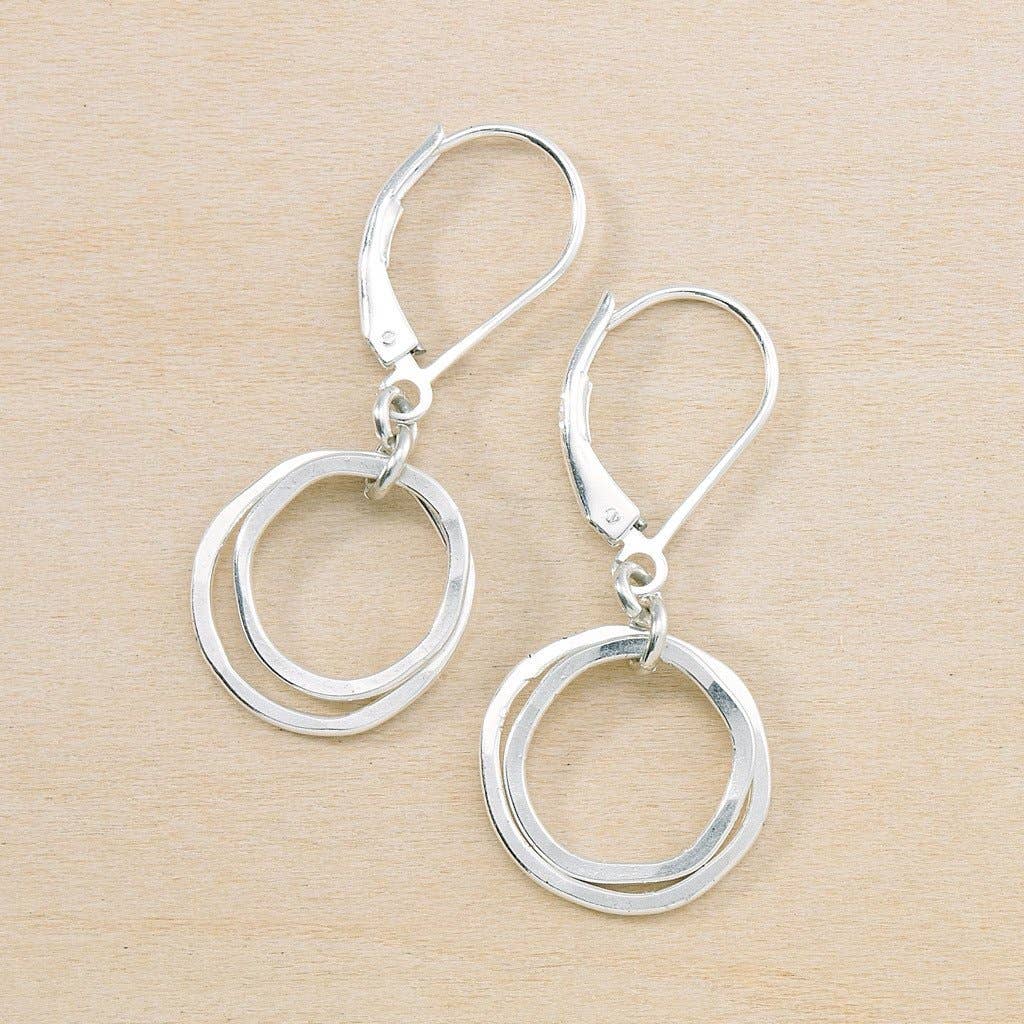 MINI CALDERA: Sterling Silver