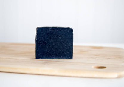 2oz Charcoal Tea Tree Face Soap