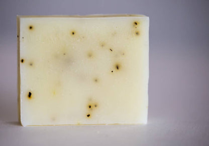 Organic Green Tea + Lemon Face Soap