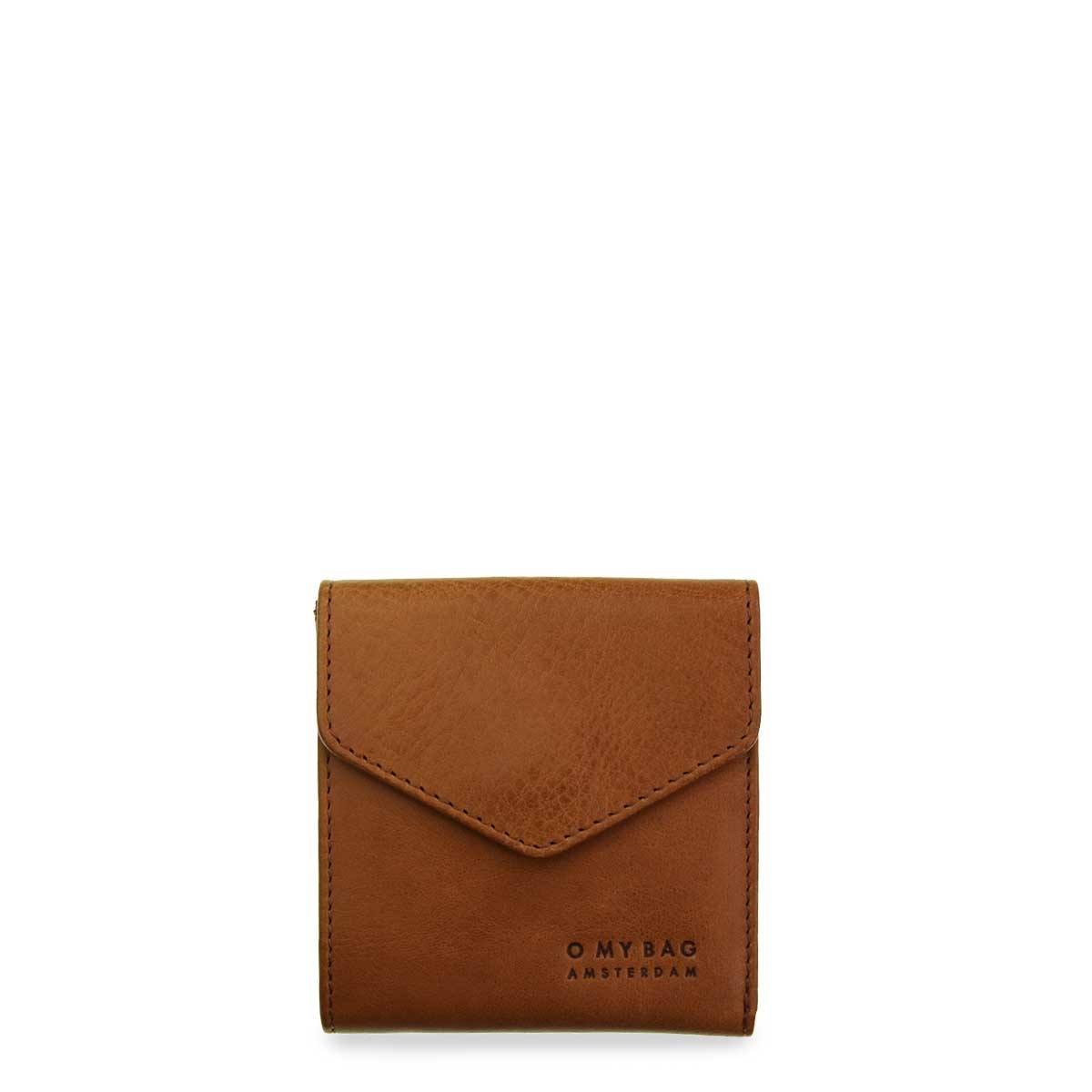 Leather Bifold Wallet- Georgie's