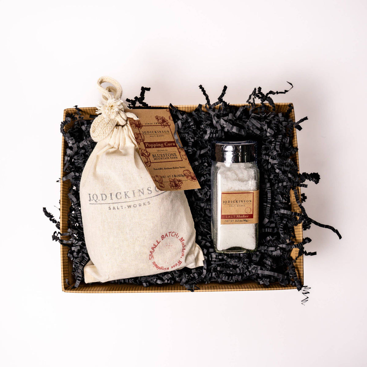Popcorn Gift Set