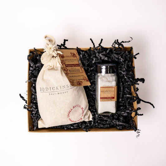 Popcorn Gift Set