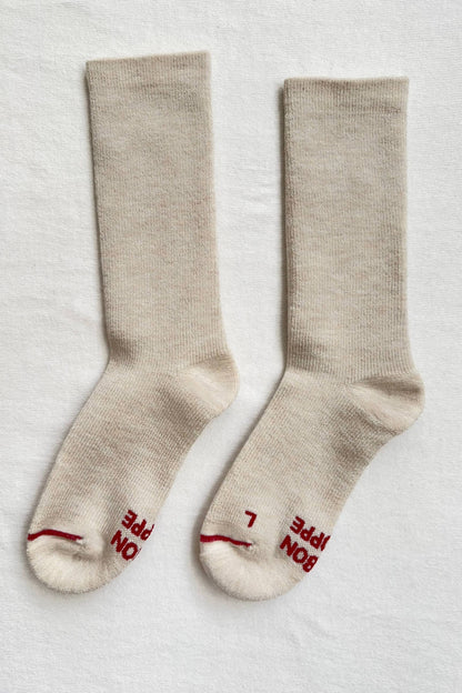 Le Bon Shoppe - Camper Socks: WOOD