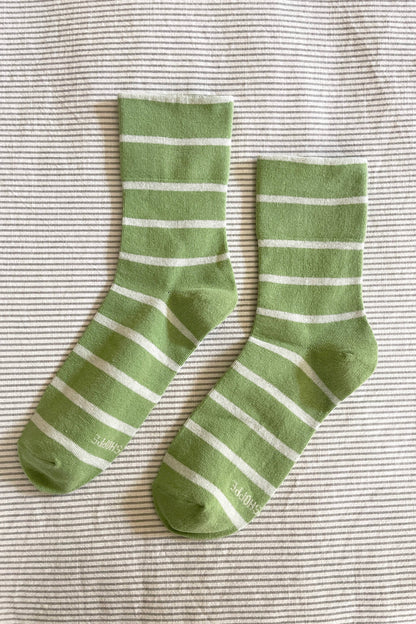 Wally Socks: Marine