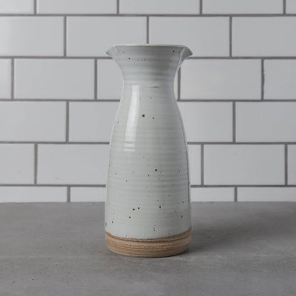 Stoneware Carafe