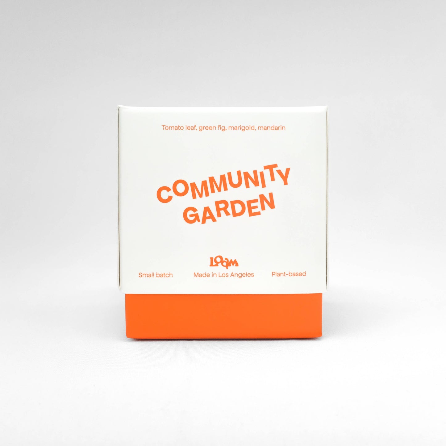 Community Garden Candle