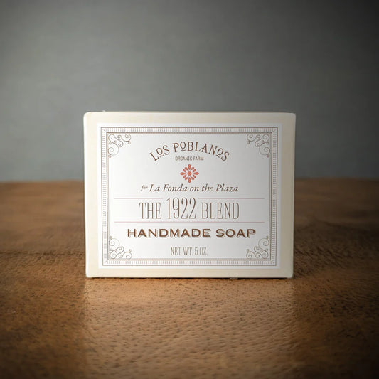 The 1922 Blend Bar Soap