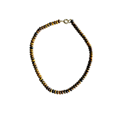 Market and King - Candy Necklaces: Turquoise Howlite