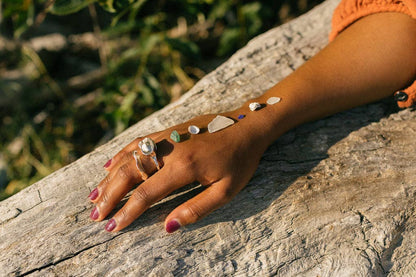 AKOYA Ring