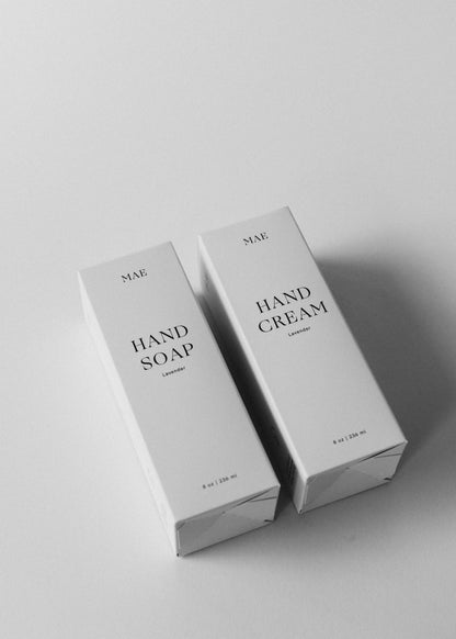 Lavender Lemon Moisturizing Hand Cream