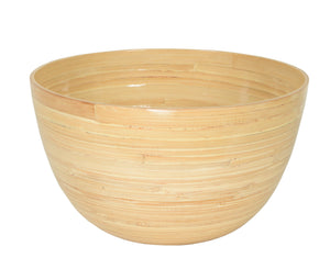 Blush Bamboo Family Bowl
