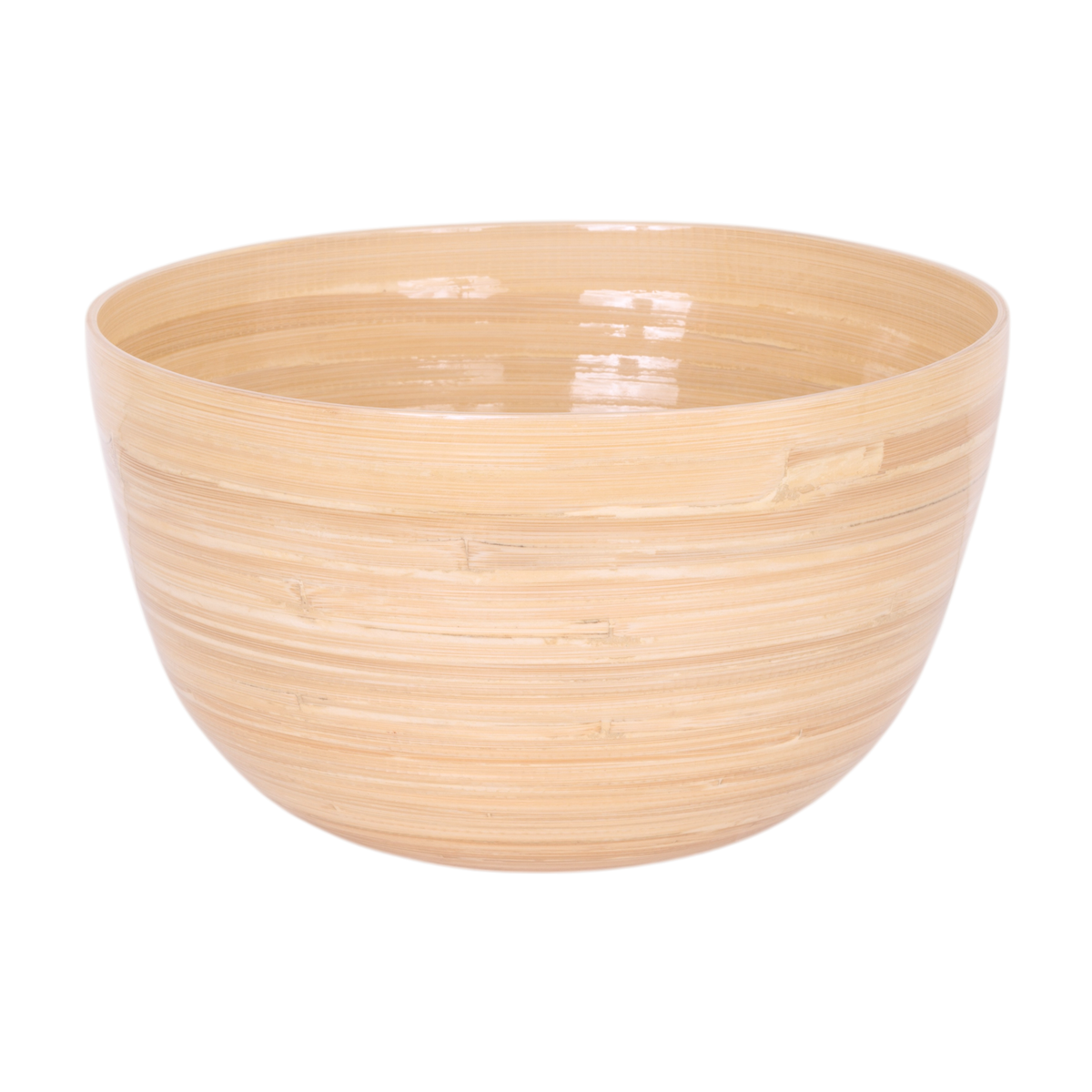 albert L. (punkt) Inc. - Bamboo Family Bowl: Navy Blue