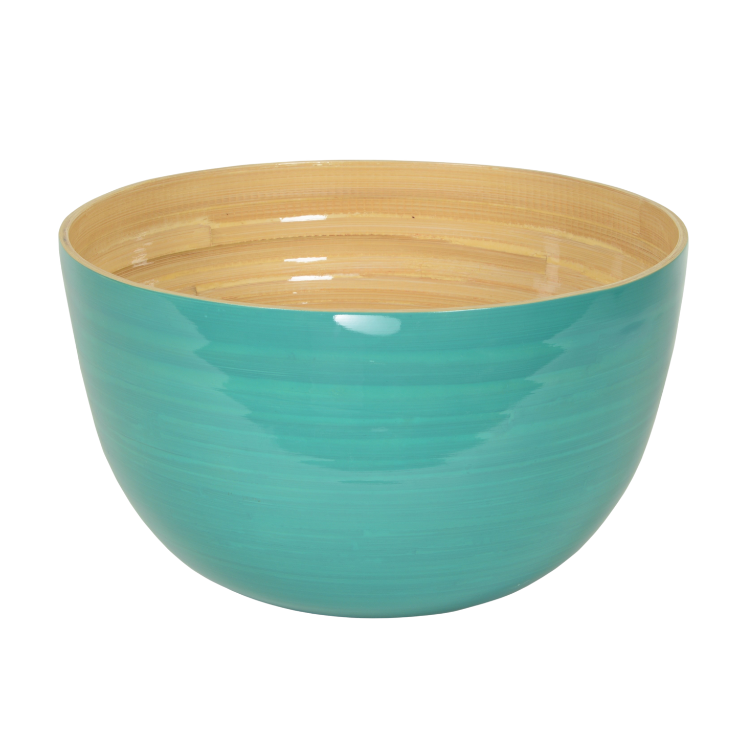 Bamboo Family Bowl: Dove Blue