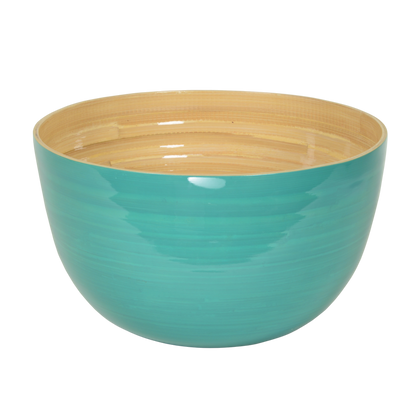 Bamboo Family Bowl: Dove Blue