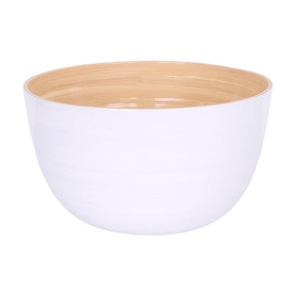 albert L. (punkt) Inc. - Bamboo Family Bowl: Navy Blue