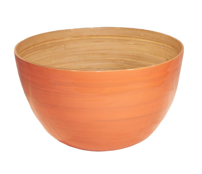 Bamboo Family Bowl: Dark Green