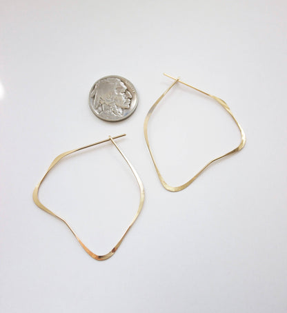 Organic Earrings