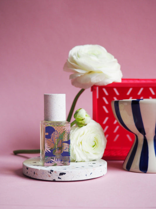 Hasard Bazar French Perfume